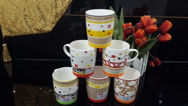 至尚美家13安士小把杯（酷炫时尚）