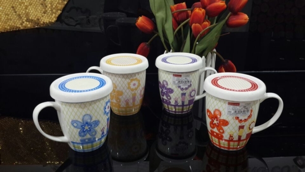 至尚美家15安士比尔盖杯（宝贝花园）